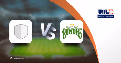 Betting tip Sporting JAX vs Tampa Bay Rowdies - USL Championship 2026